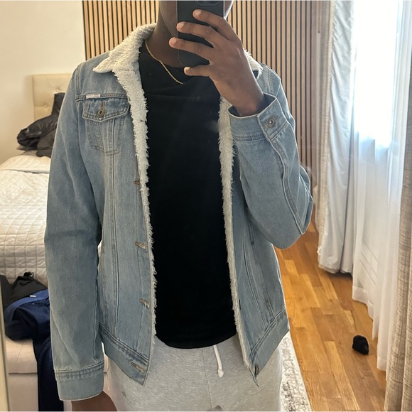 Denim jacket - Picture 3 of 3